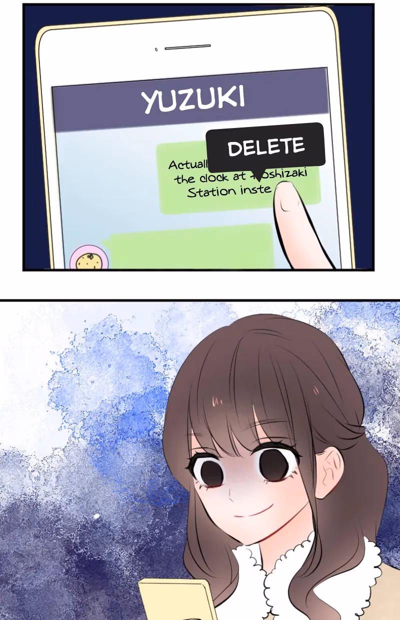 Love Doesn't Talk Chapter 47 page 25 - 