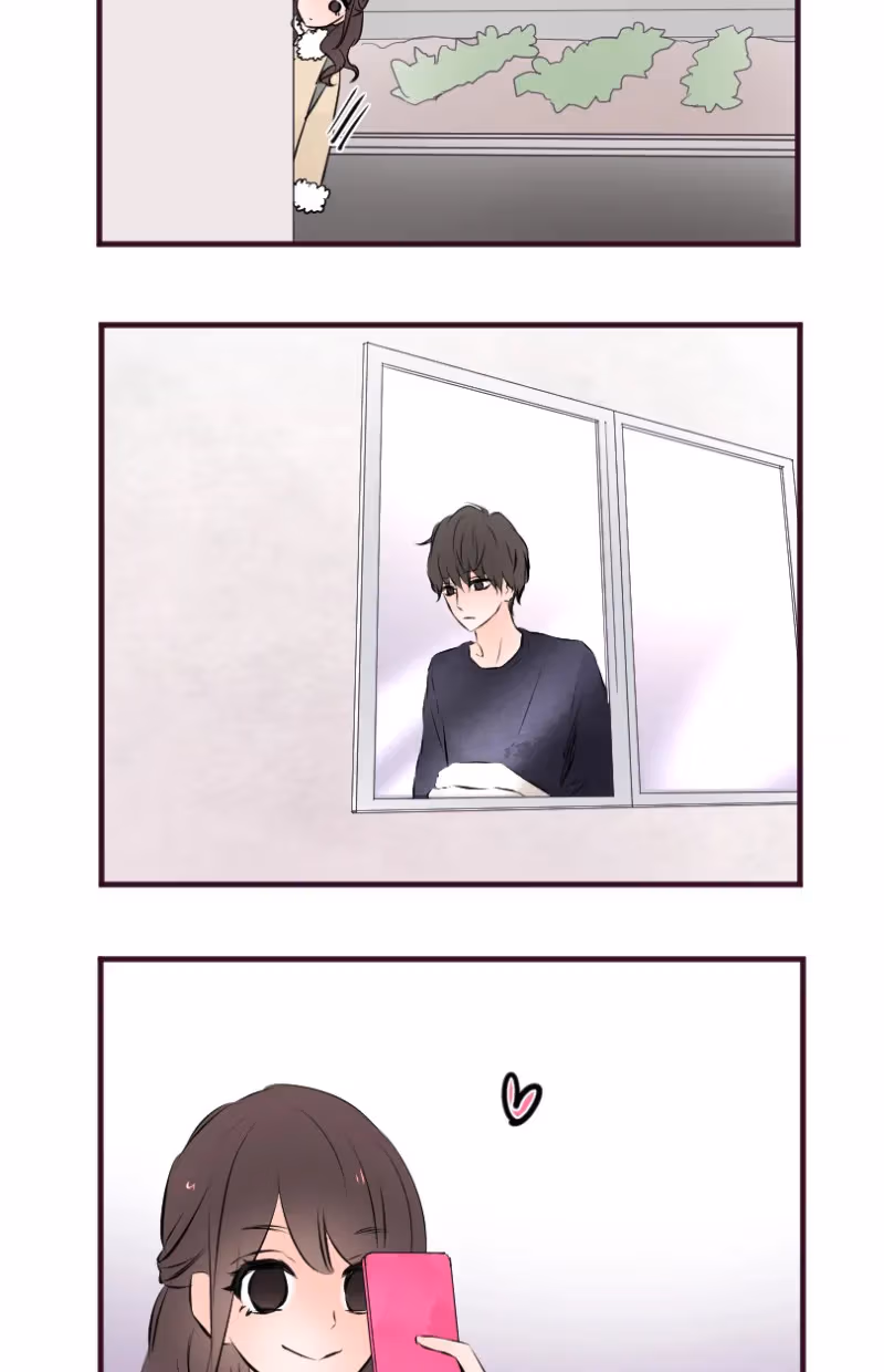 Love Doesn't Talk Chapter 47 page 7 - 