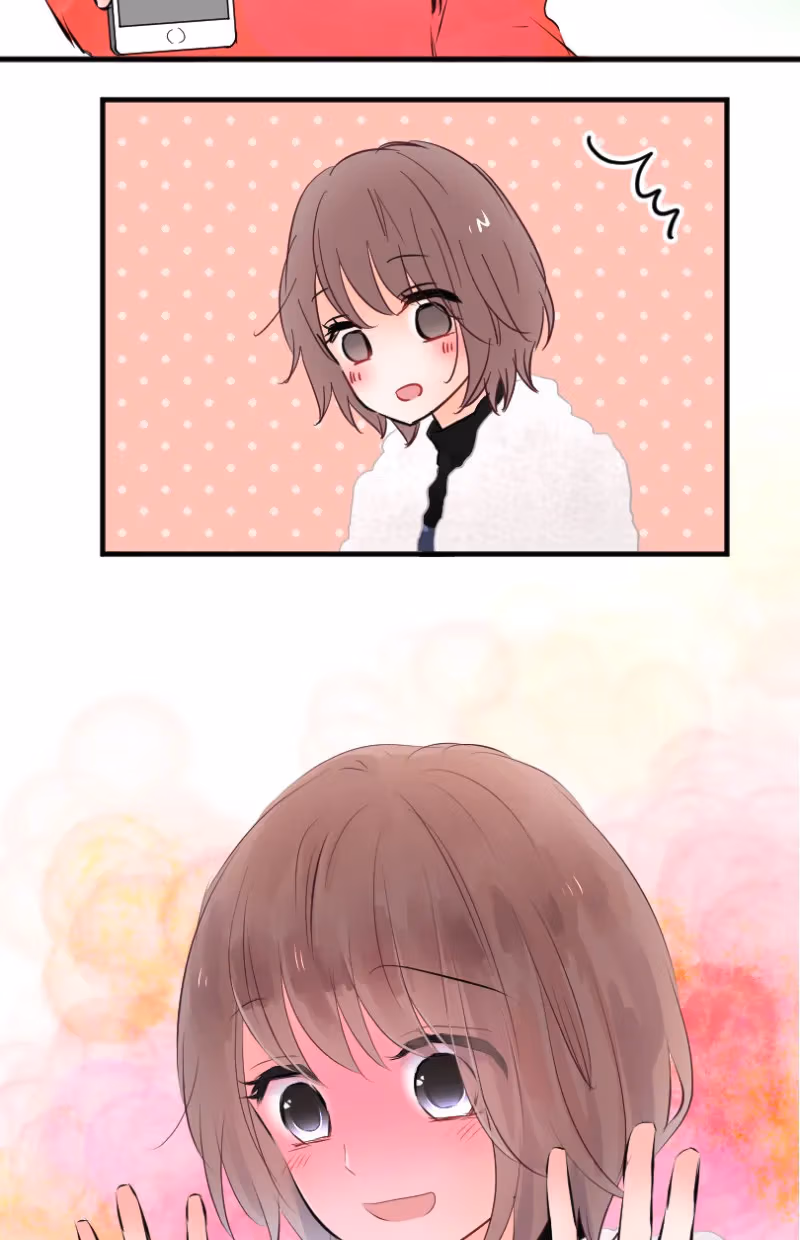 Love Doesn't Talk Chapter 48 page 14 - 