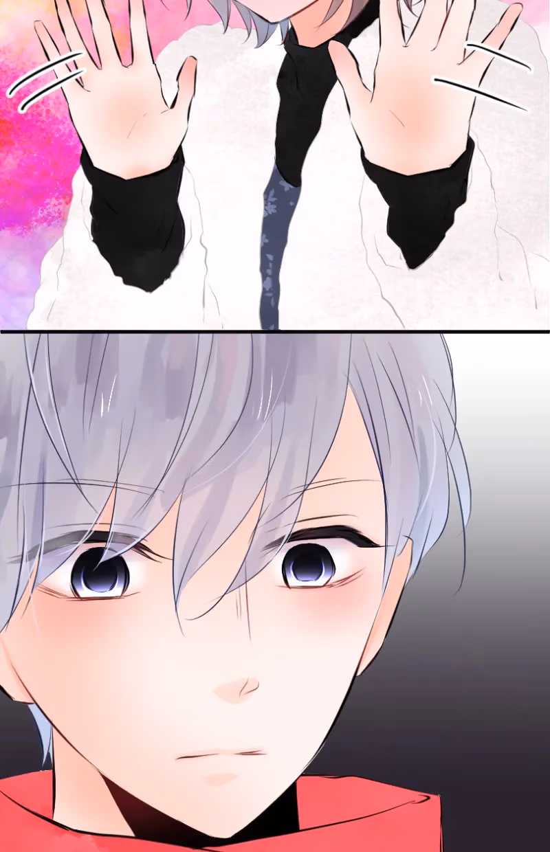 Love Doesn't Talk Chapter 48 page 15 - 