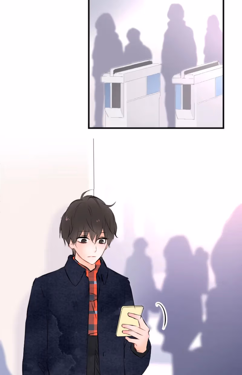 Love Doesn't Talk Chapter 48 page 18 - 