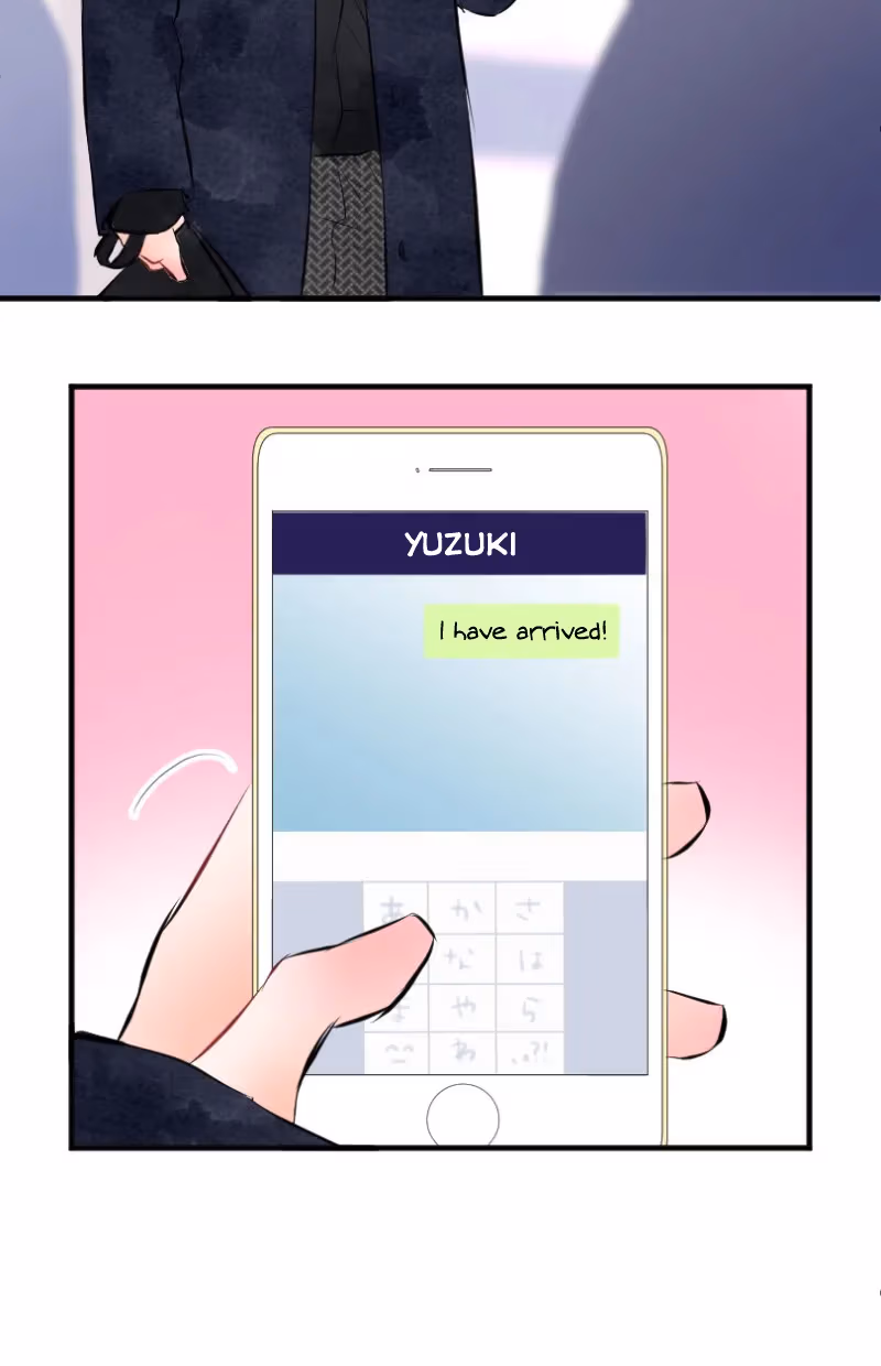 Love Doesn't Talk Chapter 48 page 19 - 