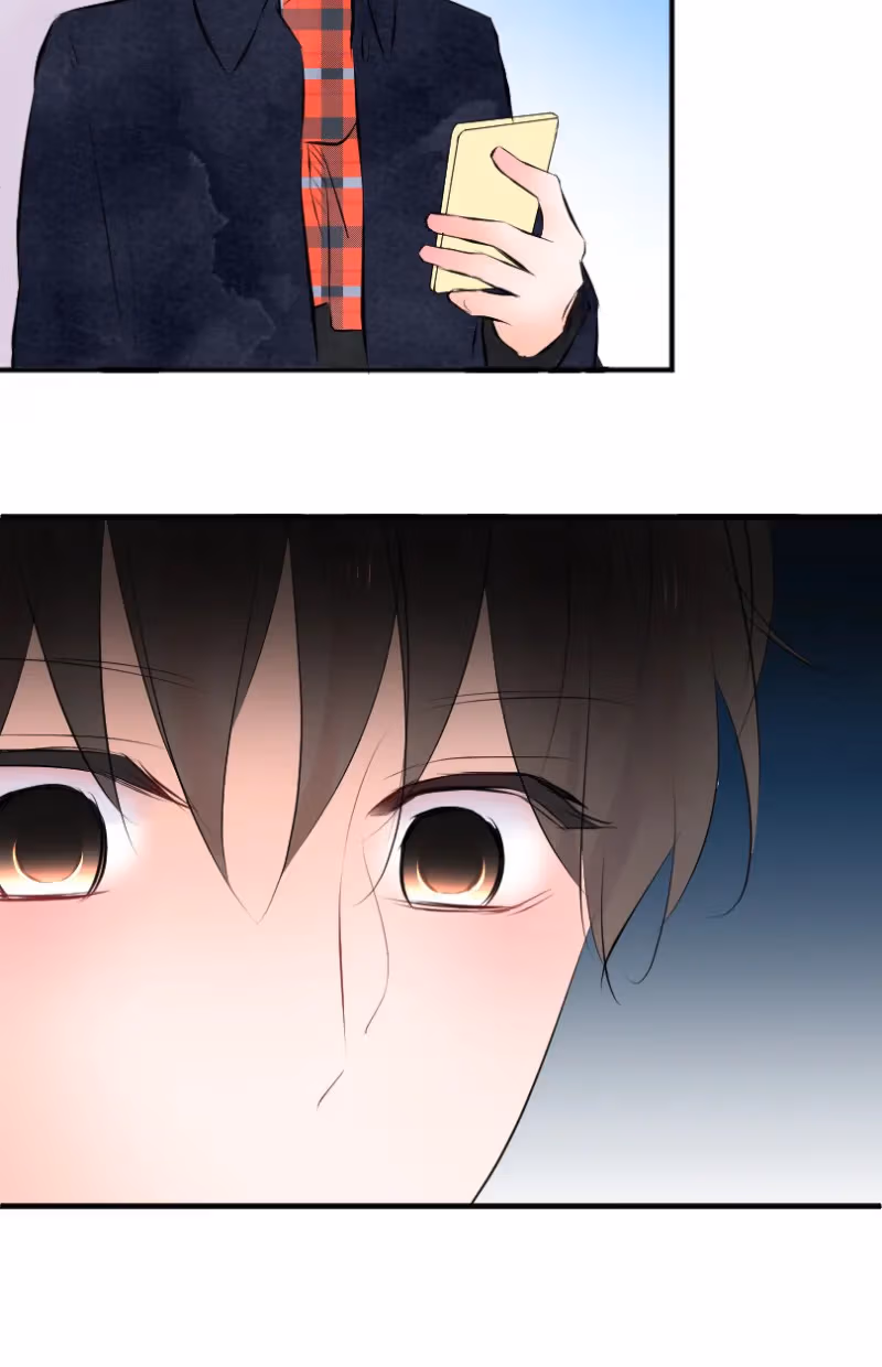Love Doesn't Talk Chapter 48 page 21 - 