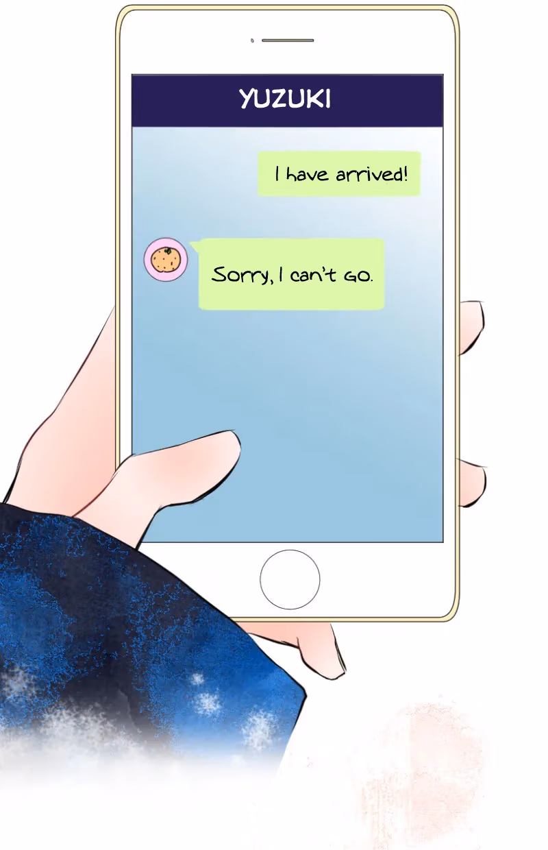 Love Doesn't Talk Chapter 48 page 23 - 