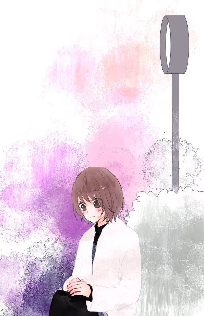 Love Doesn't Talk Chapter 48 page 24 - 