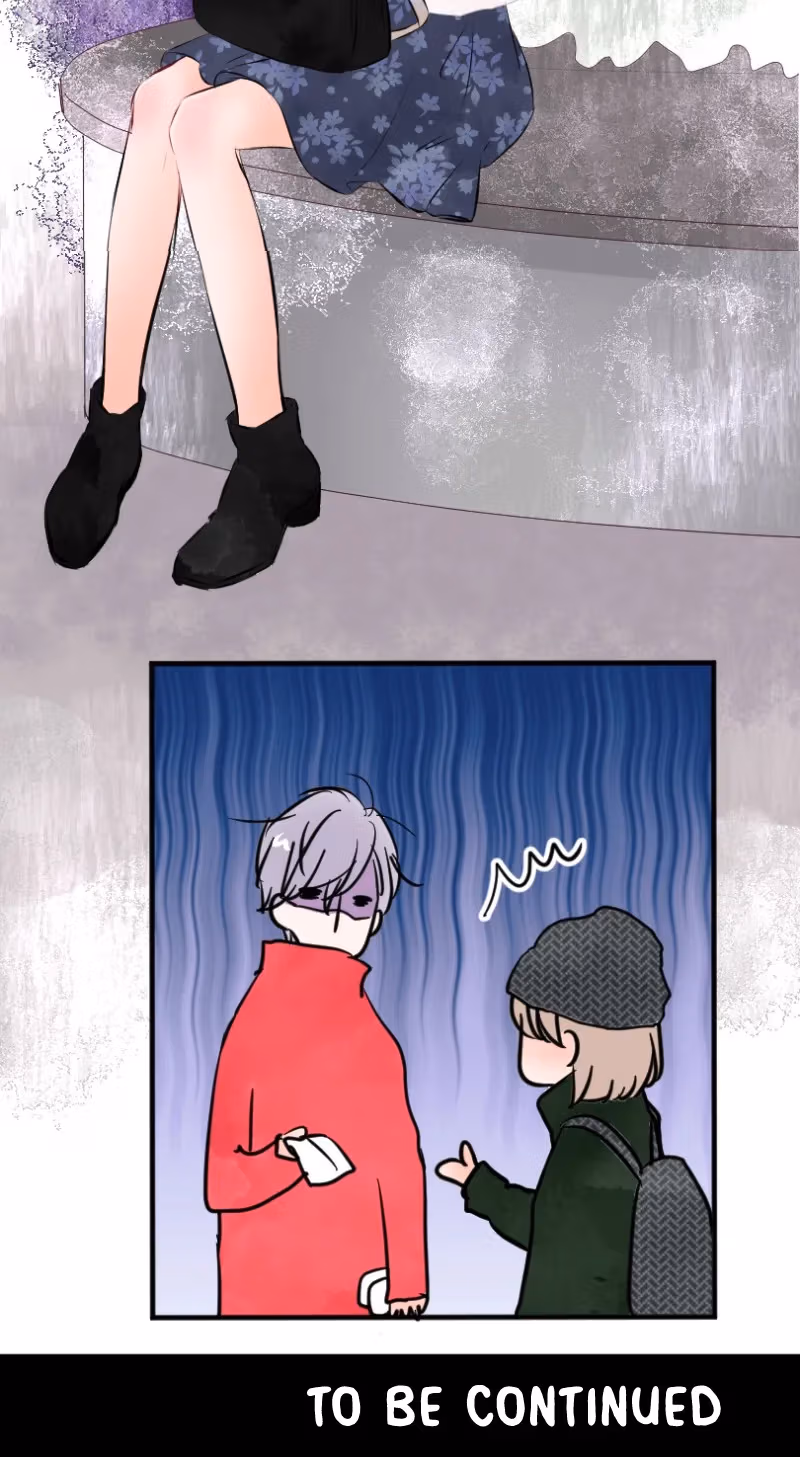 Love Doesn't Talk Chapter 48 page 25 - 
