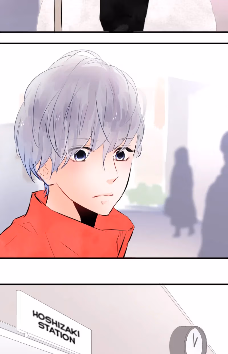 Love Doesn't Talk Chapter 48 page 8 - 