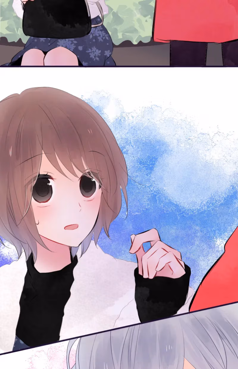 Love Doesn't Talk Chapter 49 page 14 - 