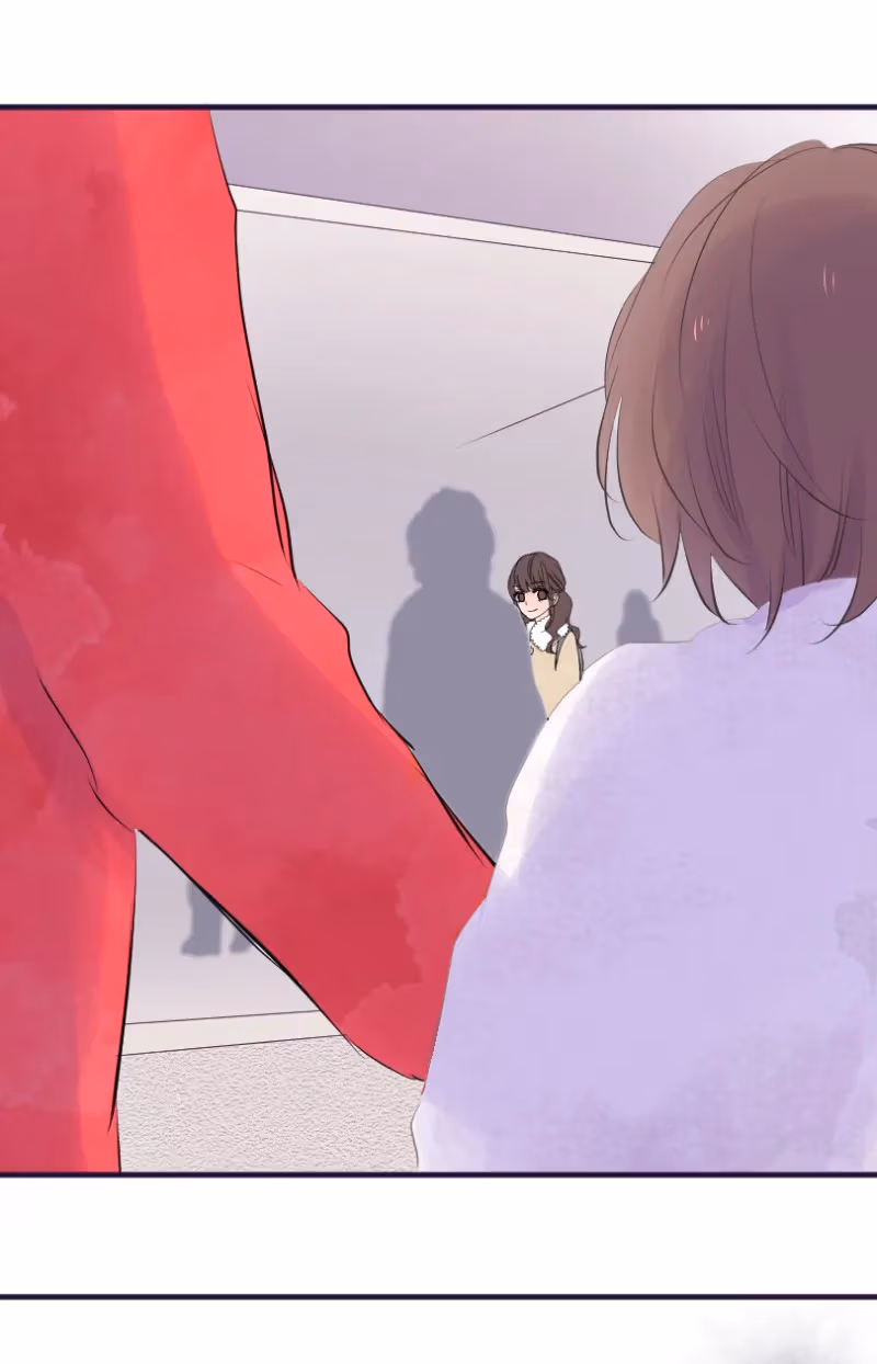 Love Doesn't Talk Chapter 49 page 16 - 