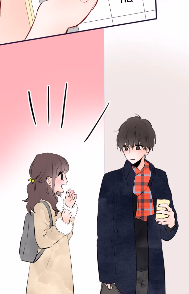 Love Doesn't Talk Chapter 49 page 19 - 