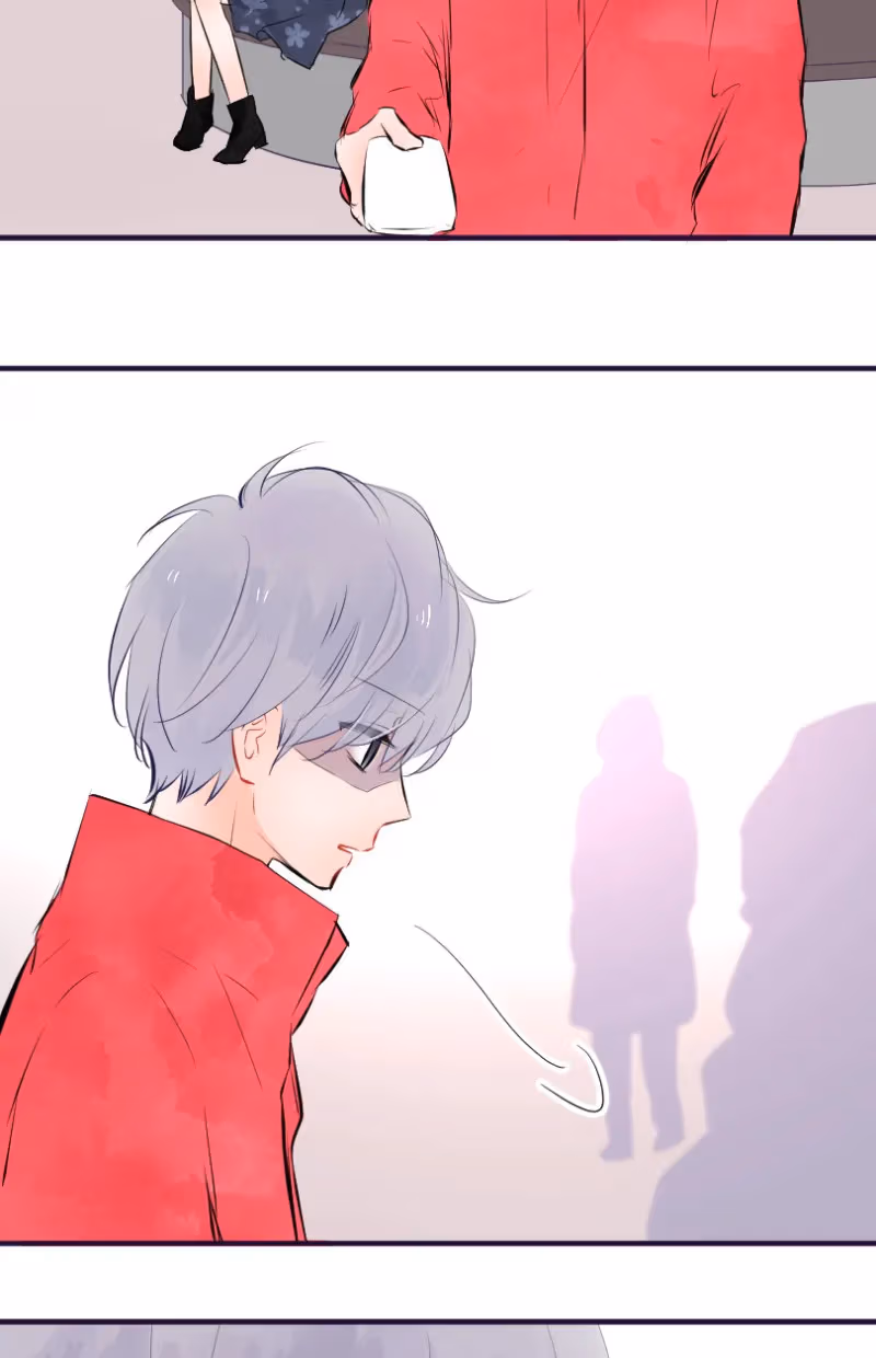 Love Doesn't Talk Chapter 49 page 3 - 