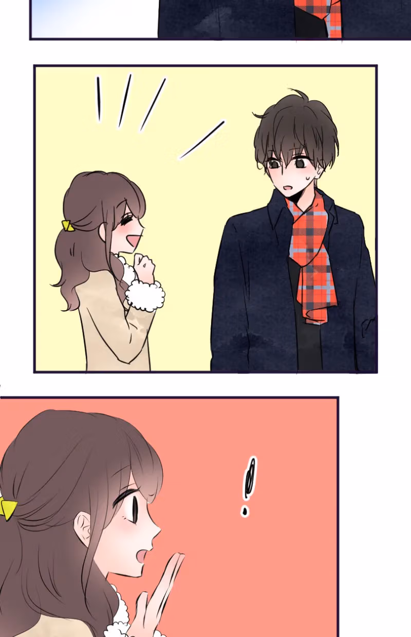 Love Doesn't Talk Chapter 49 page 21 - 