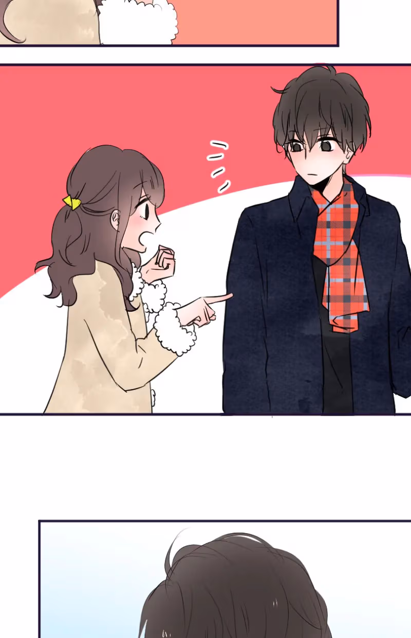 Love Doesn't Talk Chapter 49 page 22 - 