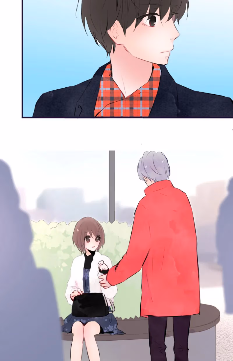 Love Doesn't Talk Chapter 49 page 23 - 