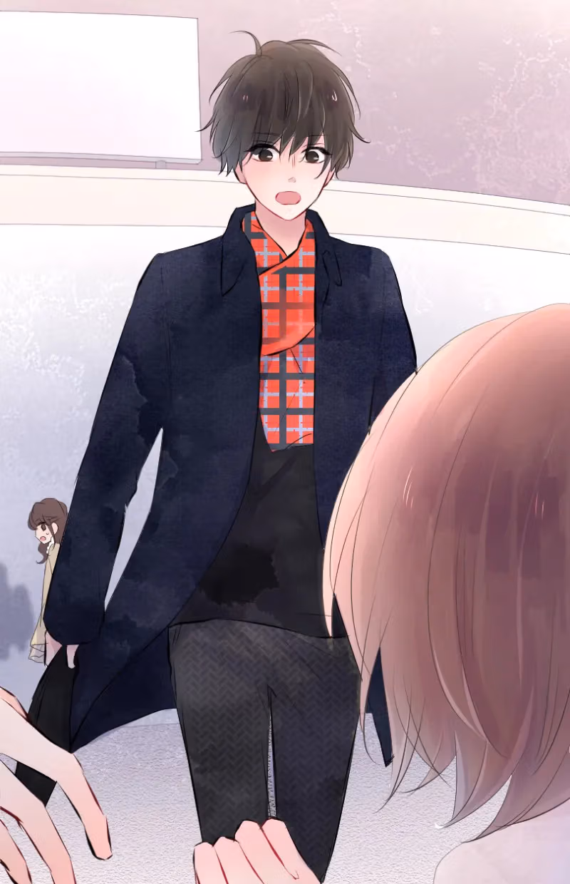 Love Doesn't Talk Chapter 49 page 28 - 