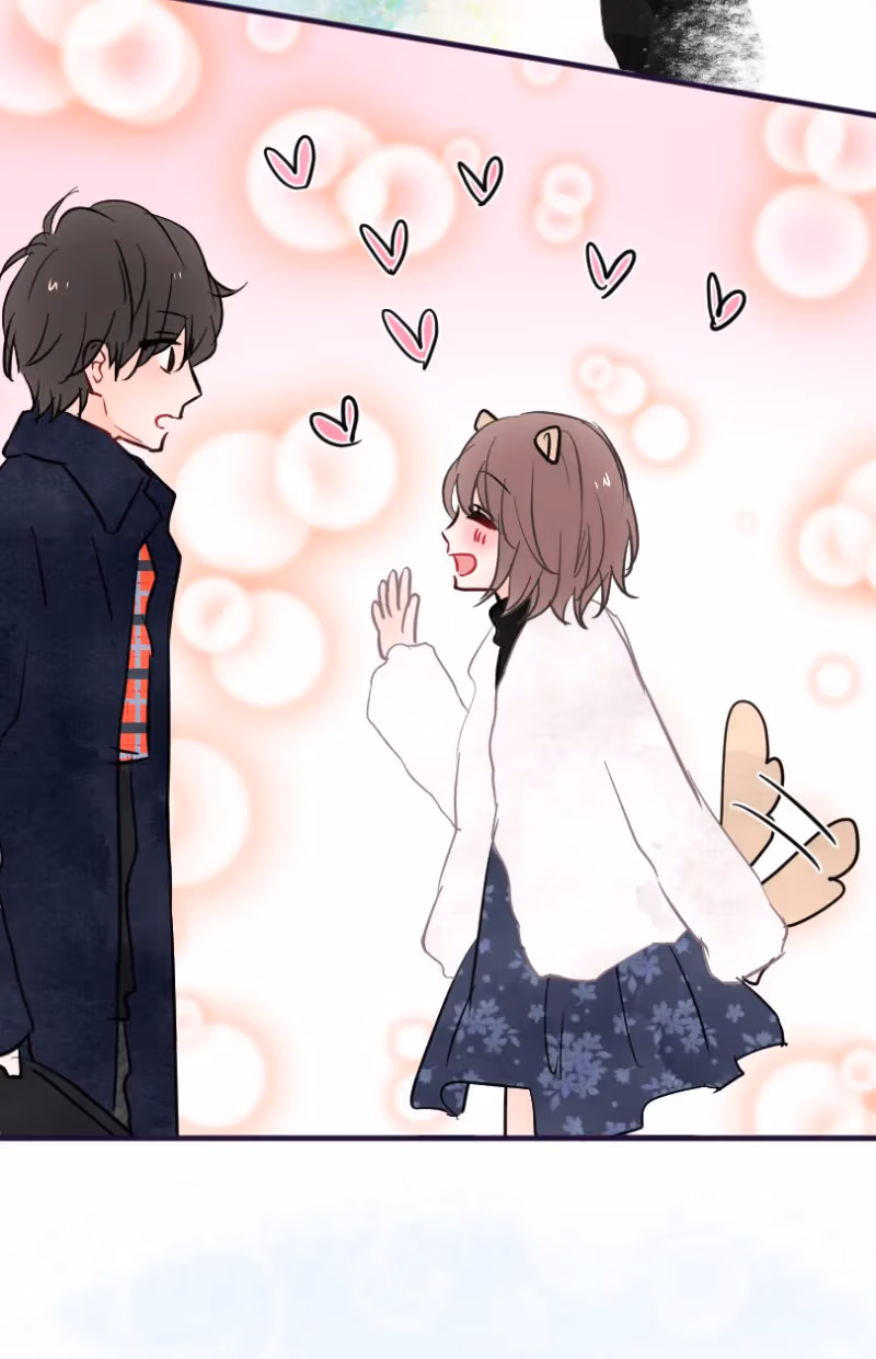 Love Doesn't Talk Chapter 49 page 30 - 