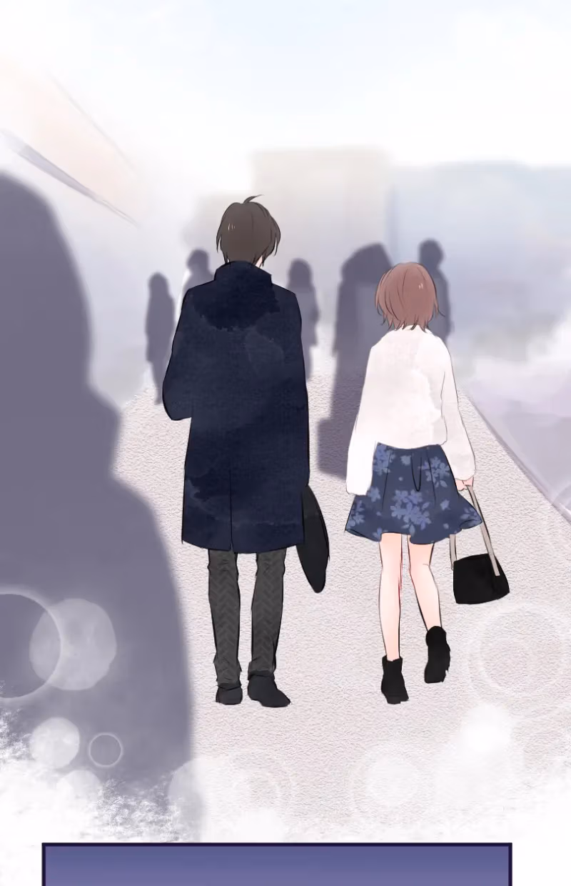 Love Doesn't Talk Chapter 49 page 31 - 