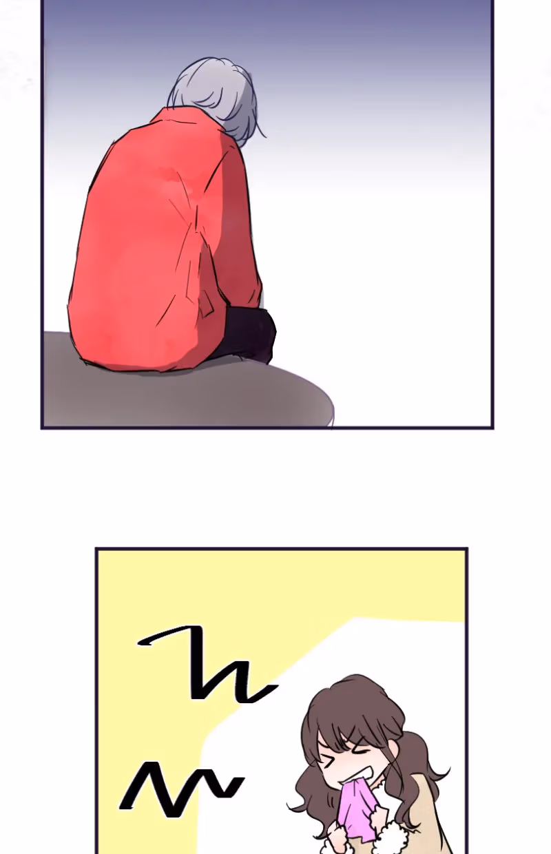 Love Doesn't Talk Chapter 49 page 32 - 