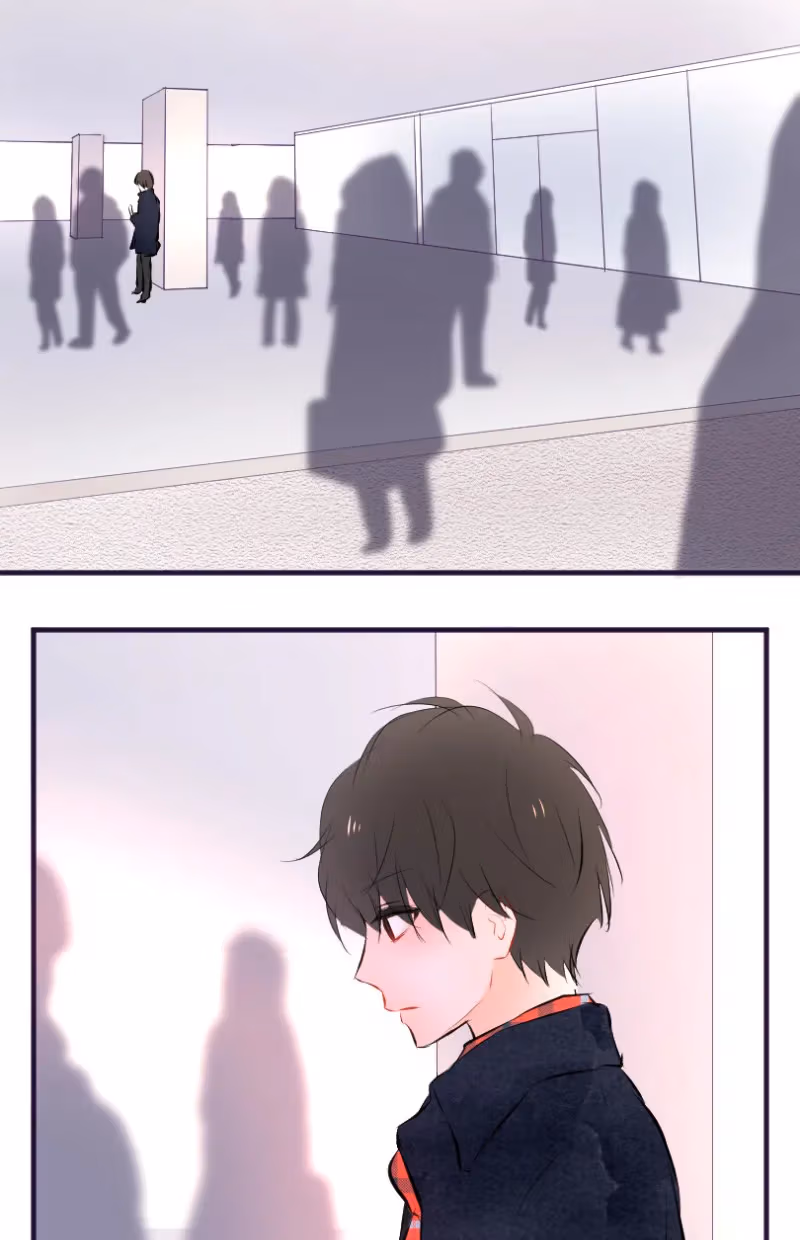Love Doesn't Talk Chapter 49 page 5 - 