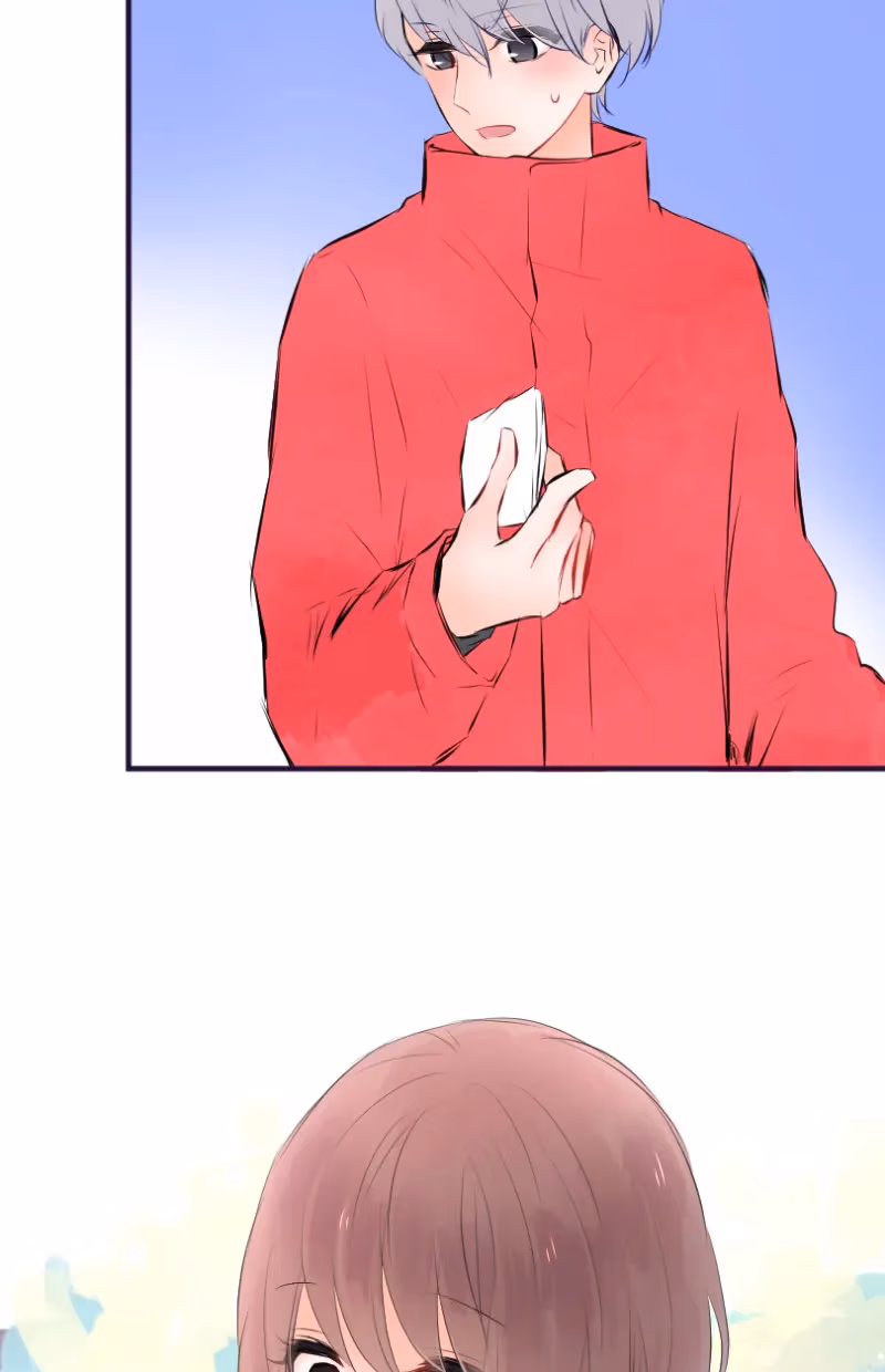 Love Doesn't Talk Chapter 49 page 8 - 