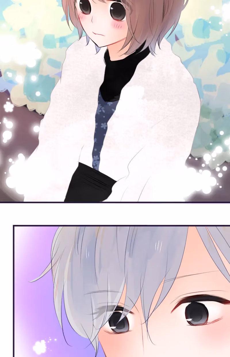 Love Doesn't Talk Chapter 49 page 9 - 
