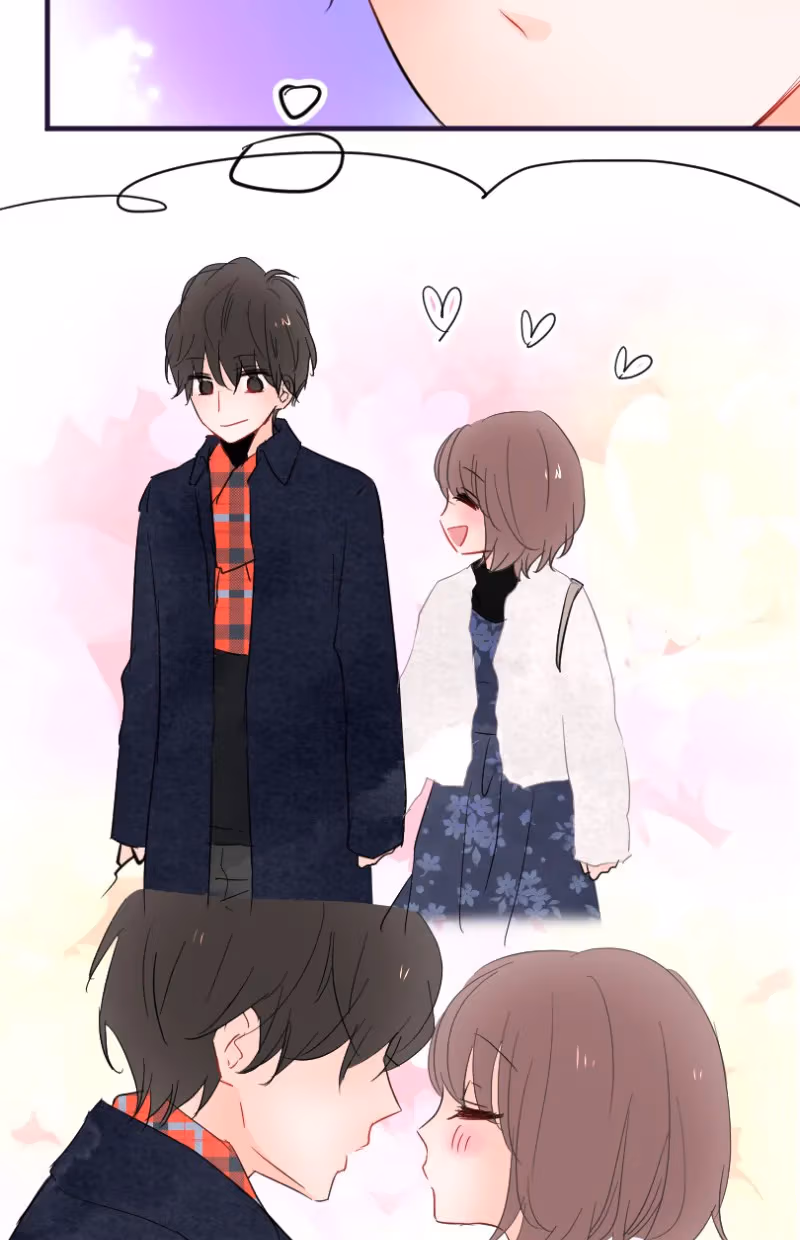 Love Doesn't Talk Chapter 49 page 10 - 