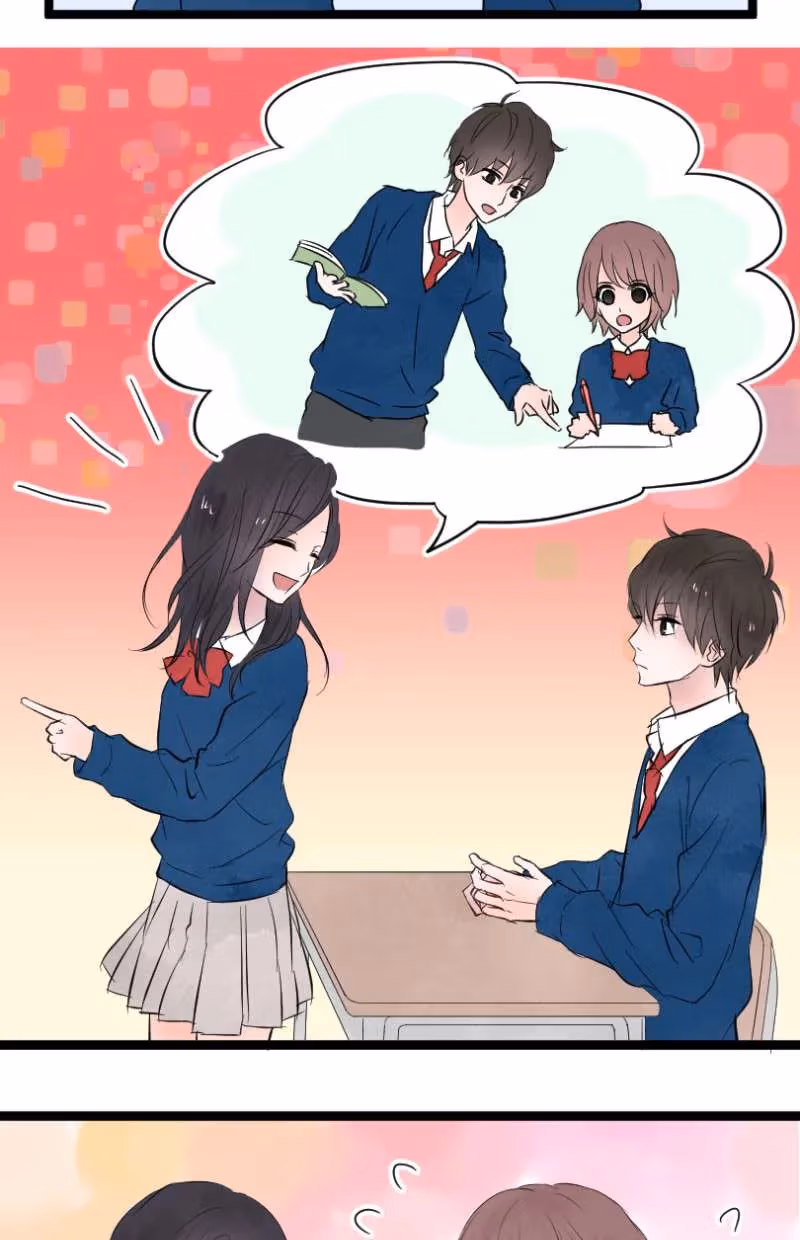 Love Doesn't Talk Chapter 5 page 16 - 