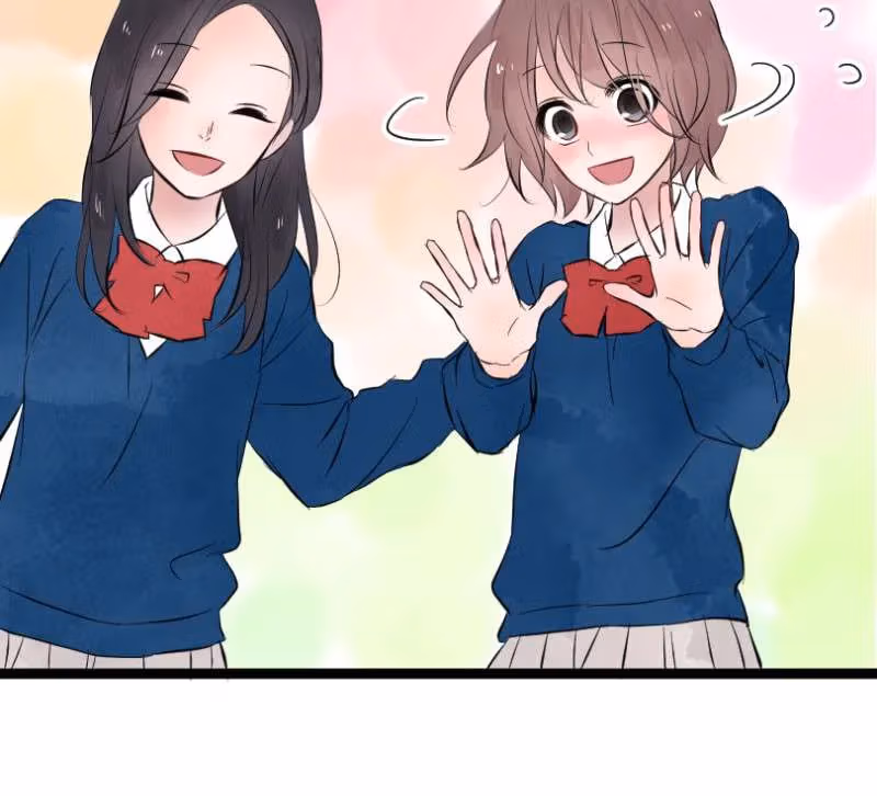 Love Doesn't Talk Chapter 5 page 17 - 