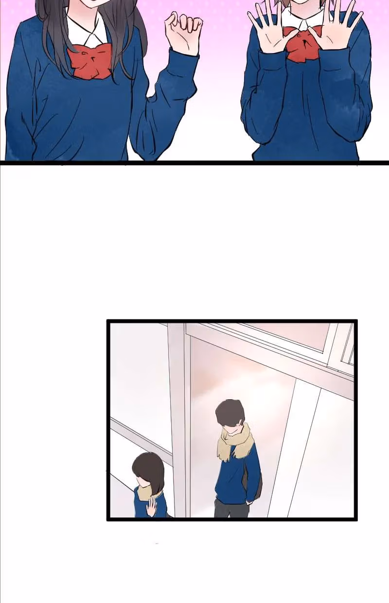 Love Doesn't Talk Chapter 5 page 20 - 