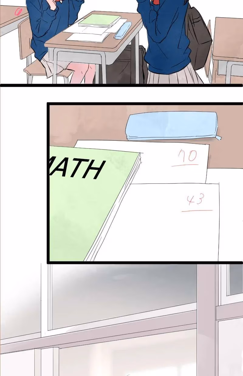 Love Doesn't Talk Chapter 5 page 22 - 