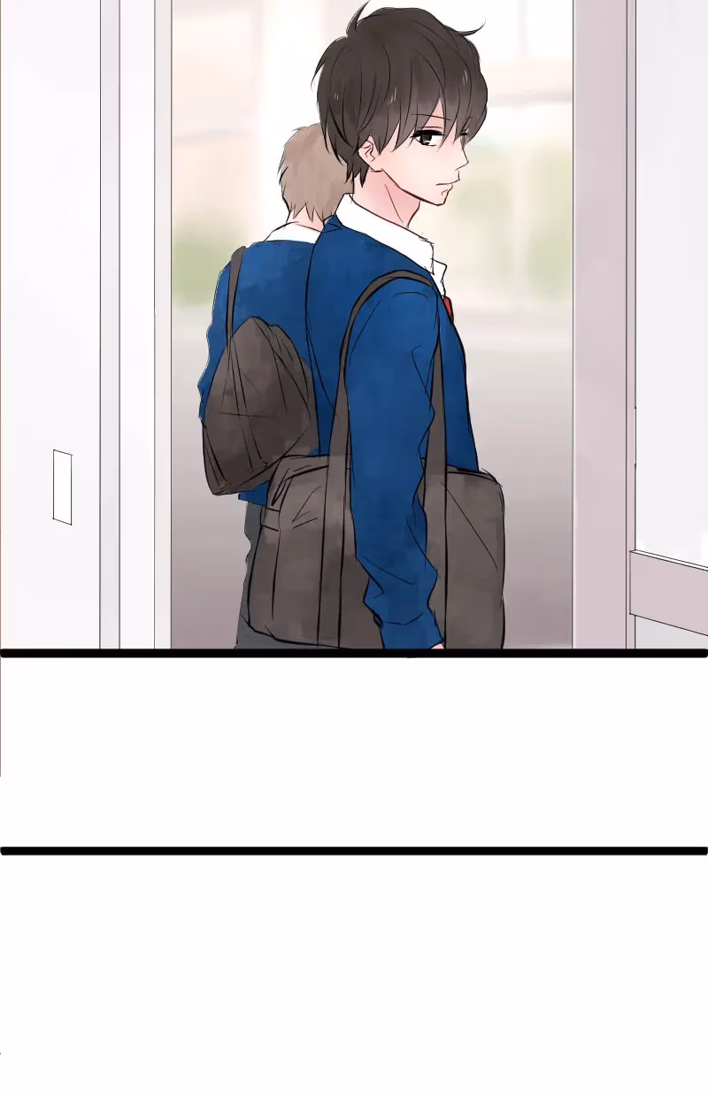 Love Doesn't Talk Chapter 5 page 23 - 