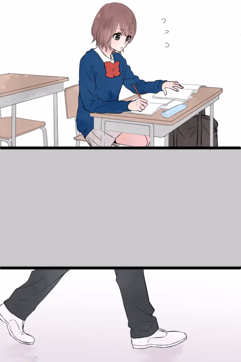 Love Doesn't Talk Chapter 5 page 24 - 