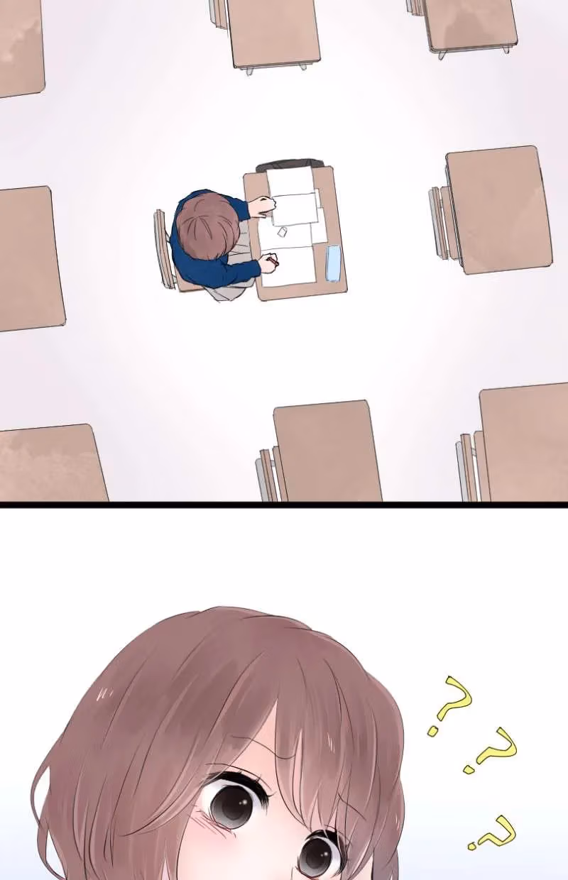 Love Doesn't Talk Chapter 5 page 26 - 