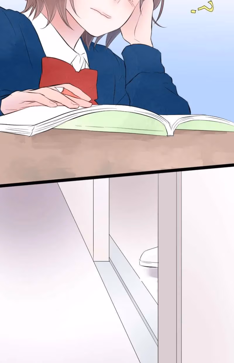 Love Doesn't Talk Chapter 5 page 27 - 