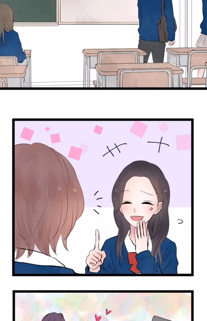 Love Doesn't Talk Chapter 5 page 6 - 