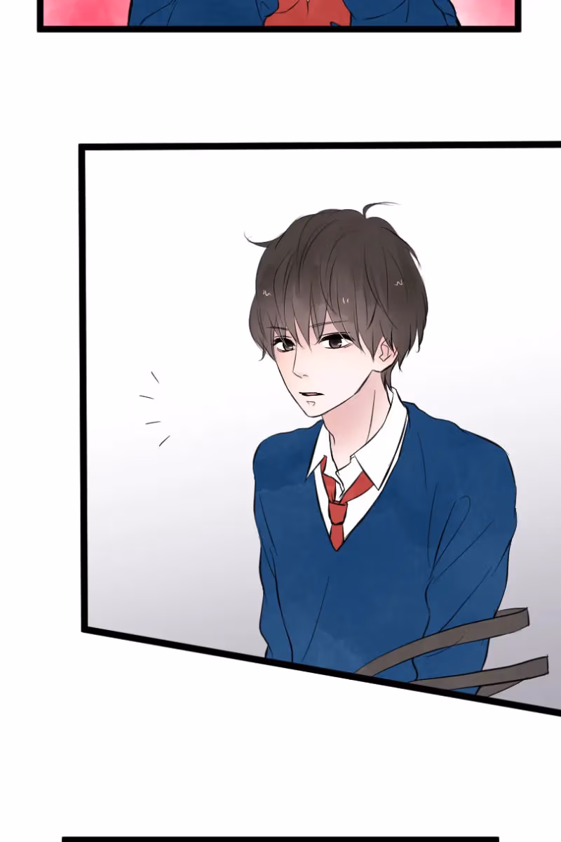 Love Doesn't Talk Chapter 5 page 8 - 
