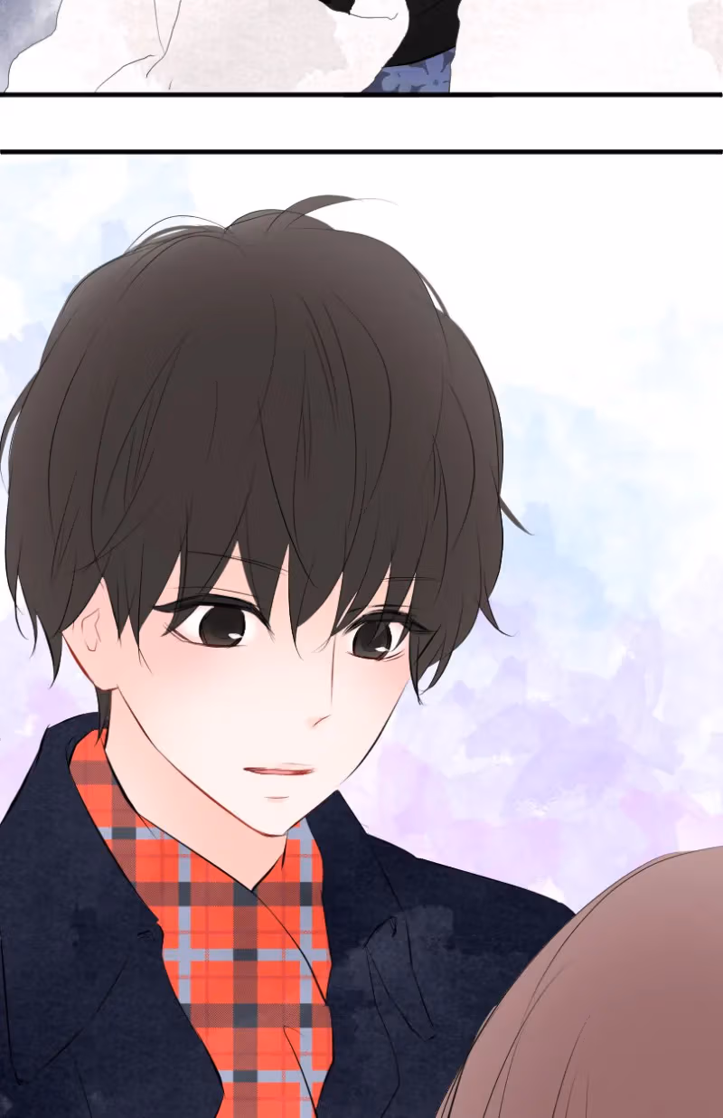 Love Doesn't Talk Chapter 50 page 17 - 