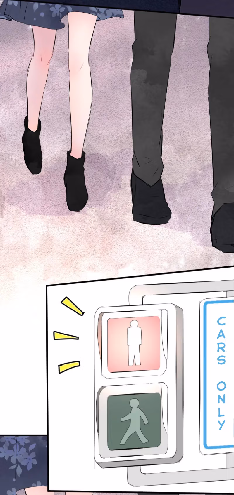Love Doesn't Talk Chapter 50 page 23 - 