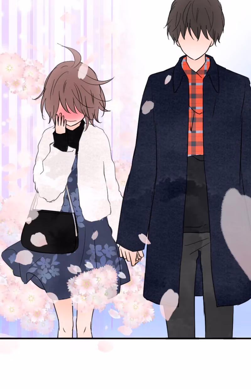 Love Doesn't Talk Chapter 50 page 30 - 
