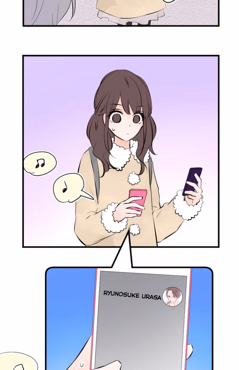 Love Doesn't Talk Chapter 50 page 4 - 