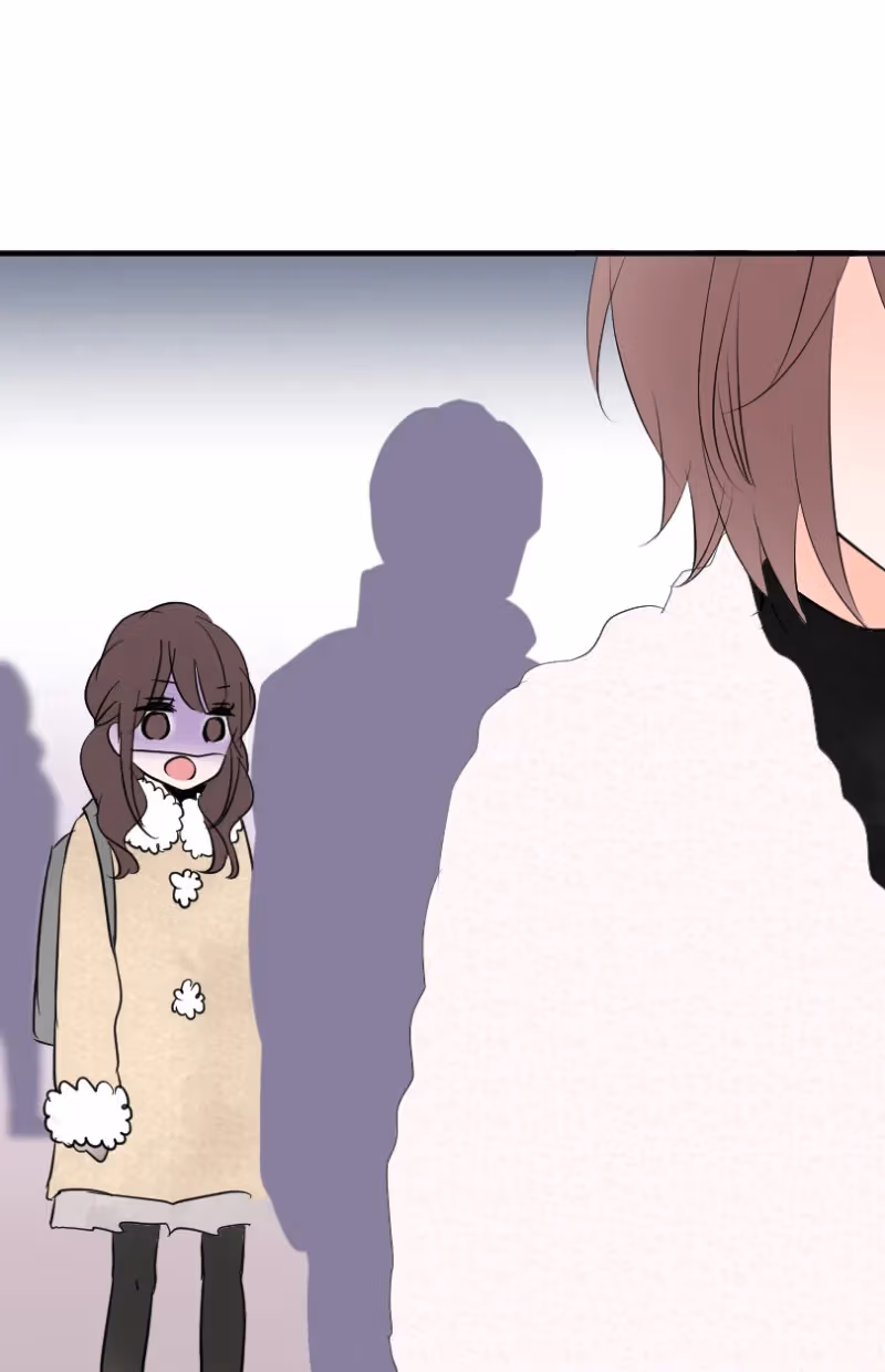 Love Doesn't Talk Chapter 50 page 31 - 