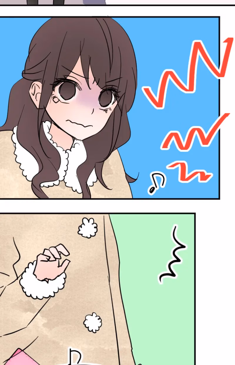 Love Doesn't Talk Chapter 50 page 32 - 