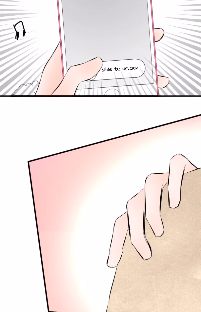 Love Doesn't Talk Chapter 50 page 34 - 