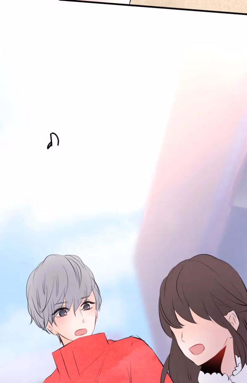 Love Doesn't Talk Chapter 50 page 35 - 