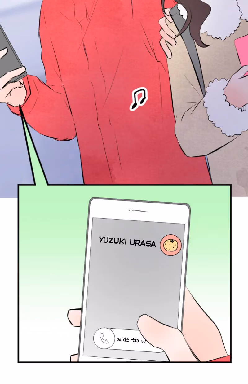 Love Doesn't Talk Chapter 50 page 36 - 