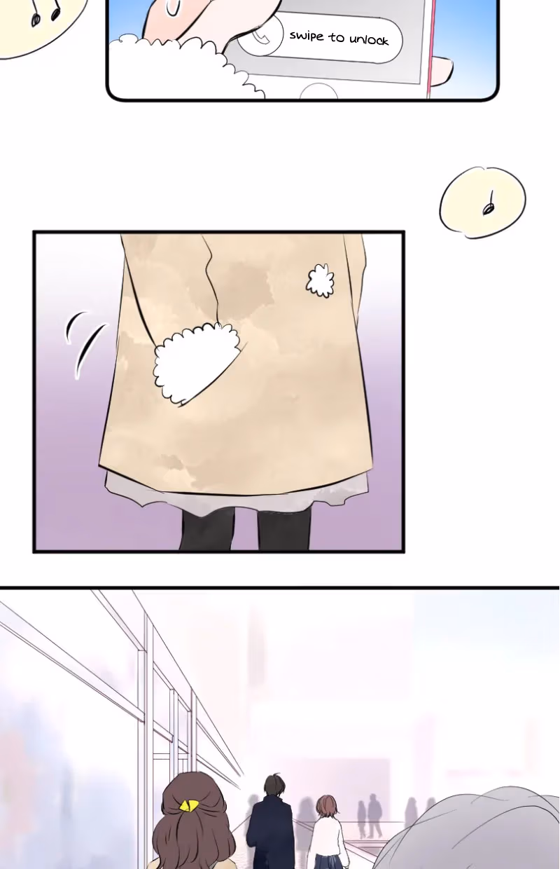 Love Doesn't Talk Chapter 50 page 5 - 