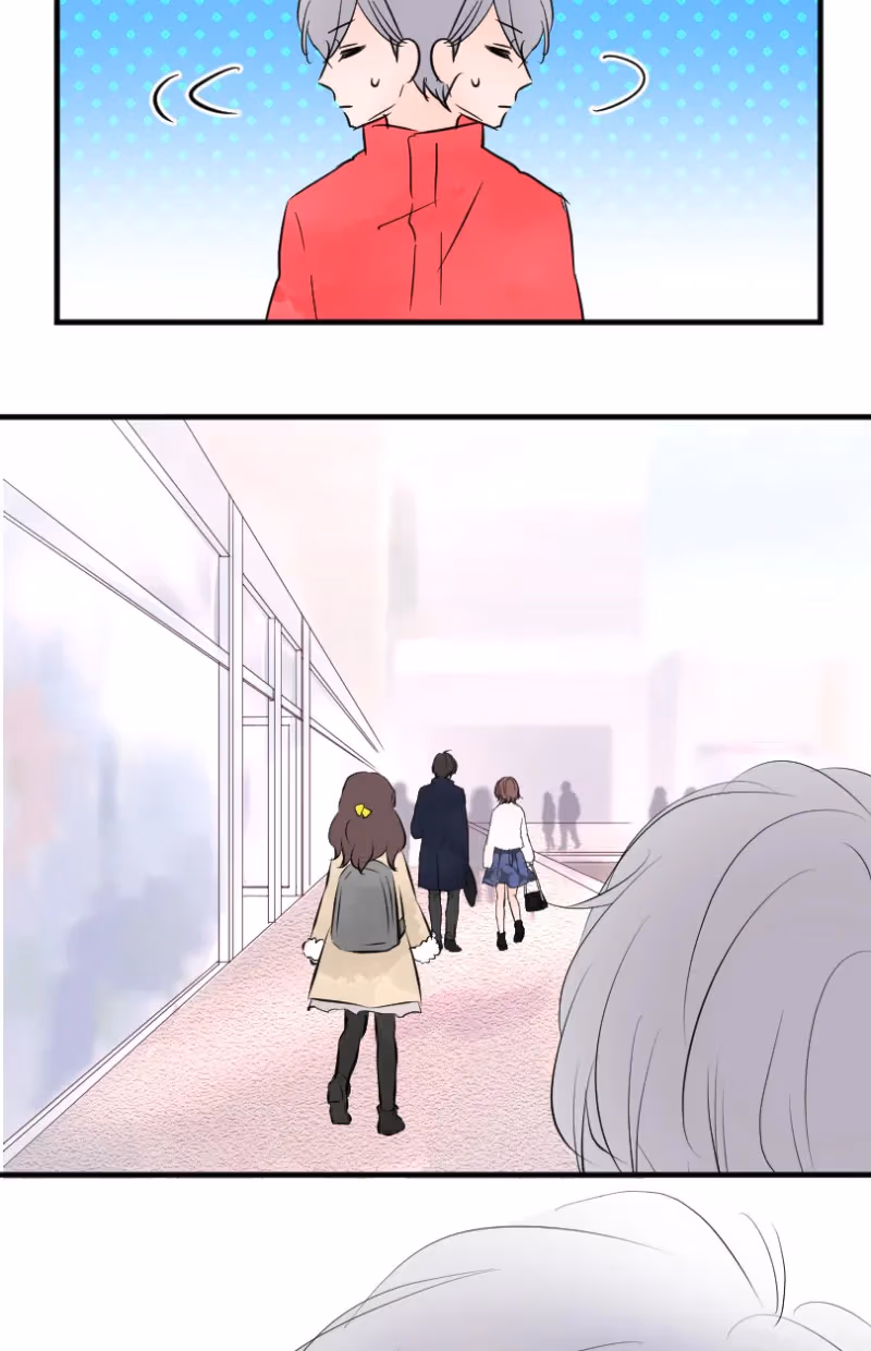 Love Doesn't Talk Chapter 50 page 8 - 