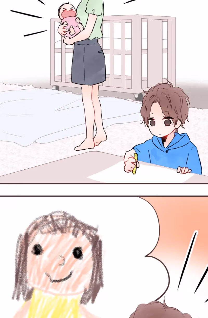 Love Doesn't Talk Chapter 51 page 13 - 