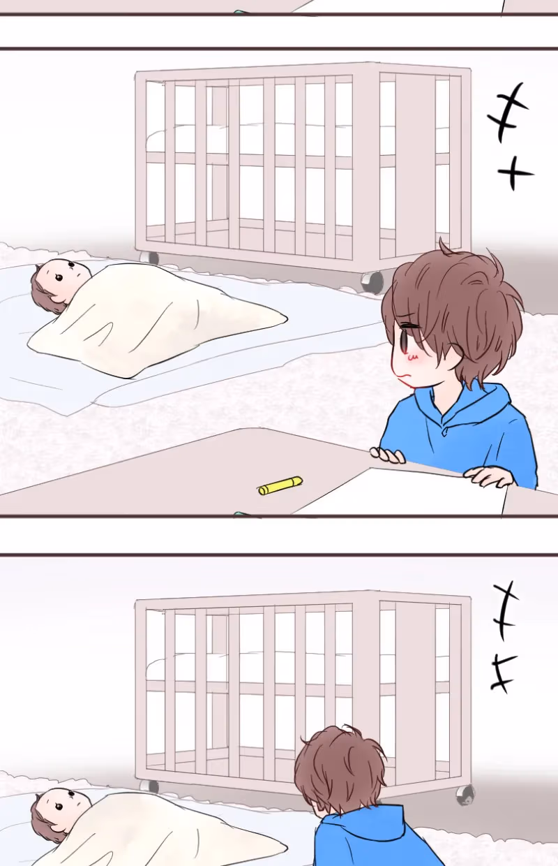 Love Doesn't Talk Chapter 51 page 18 - 