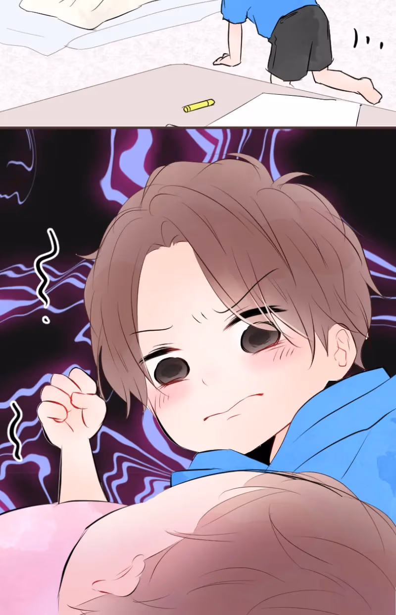 Love Doesn't Talk Chapter 51 page 19 - 